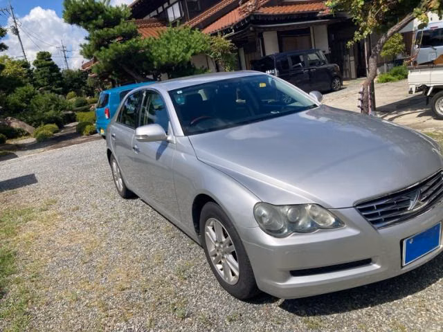 TOYOTA MARK X