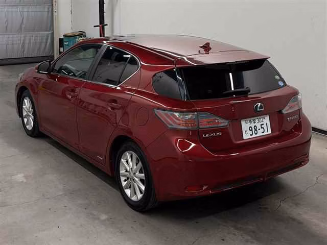 LEXUS CT200H