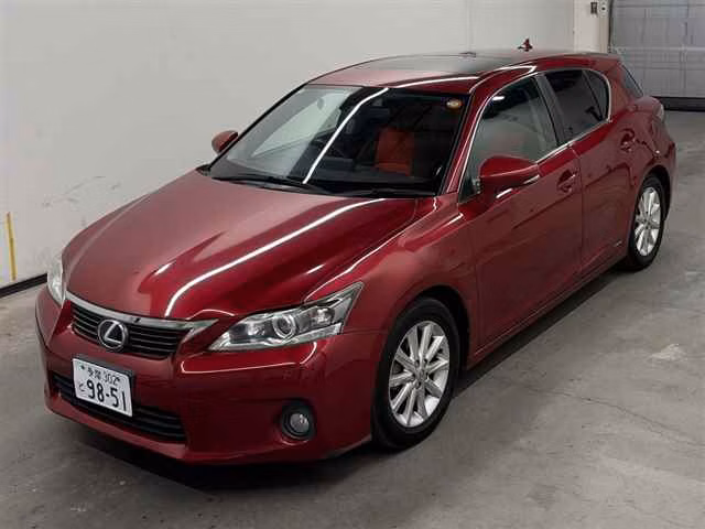 LEXUS CT200H