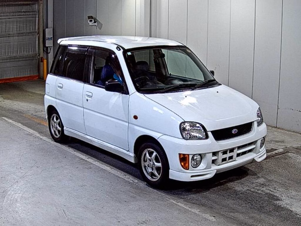 SUBARU PLEO