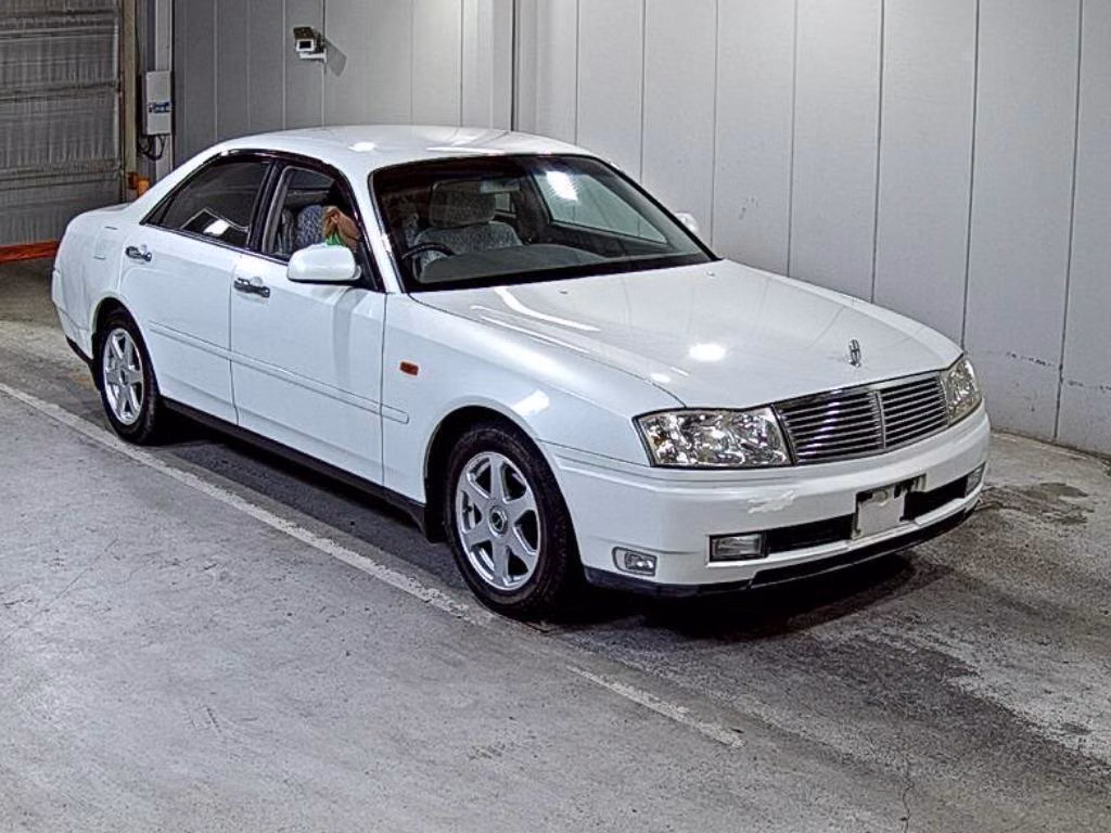 NISSAN CEDRIC