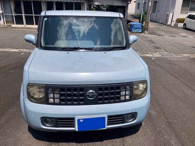 NISSAN CUBE