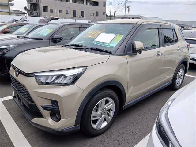 TOYOTA RAIZE
