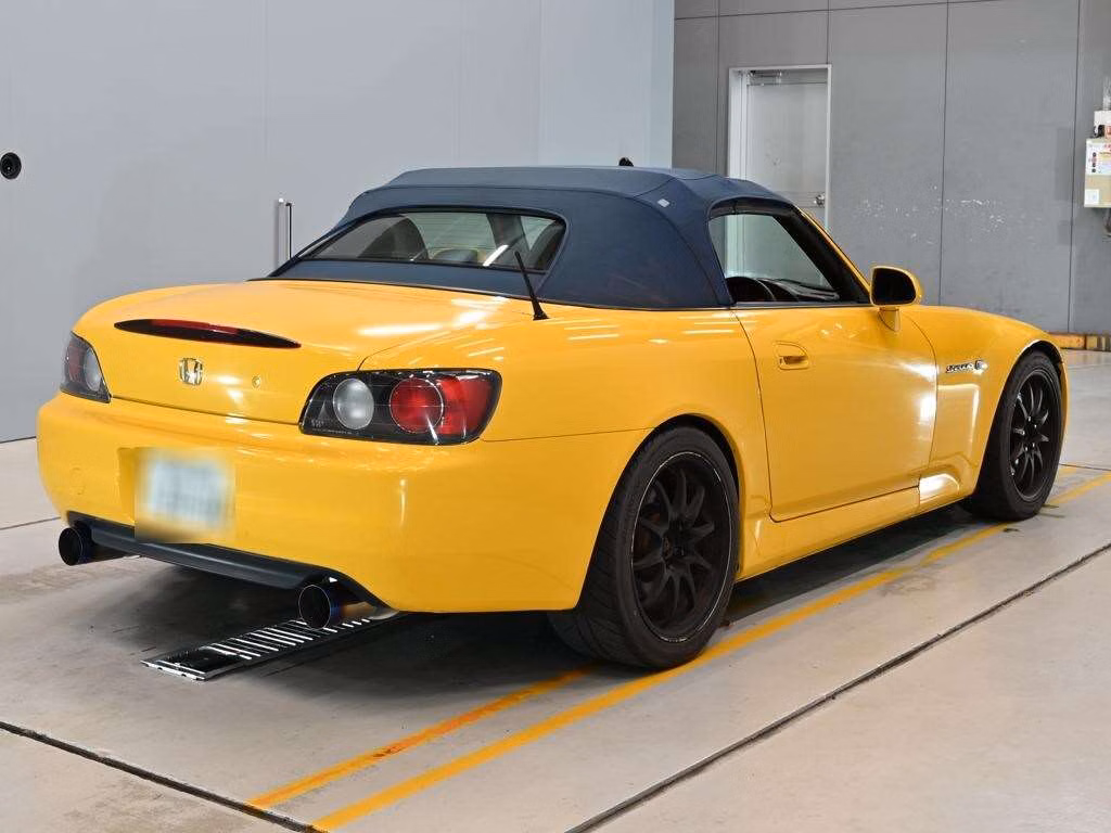 HONDA S2000