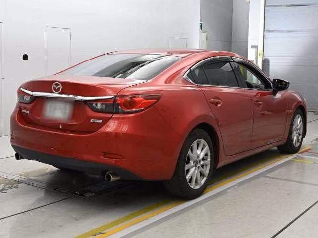 MAZDA ATENZA