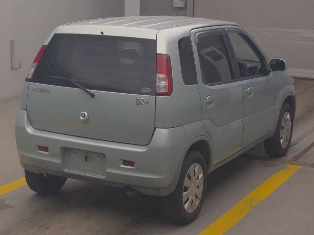 SUZUKI KEI
