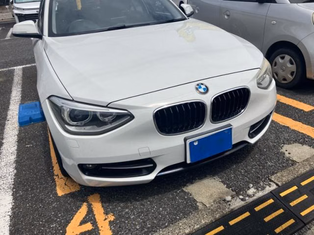 BMW 1-Series