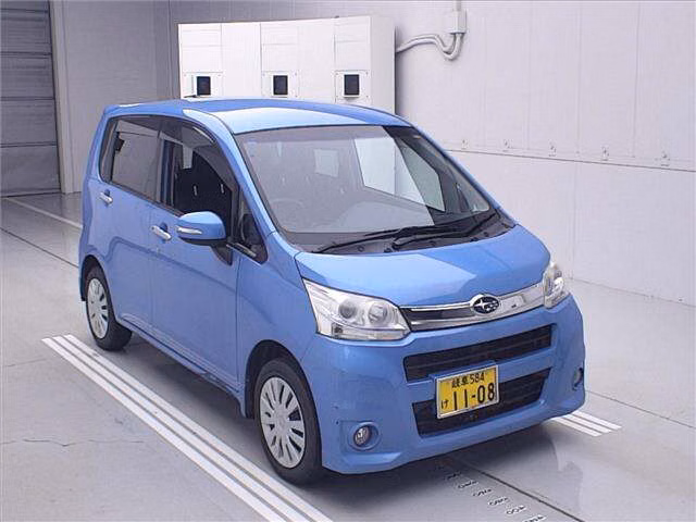 SUBARU STELLA