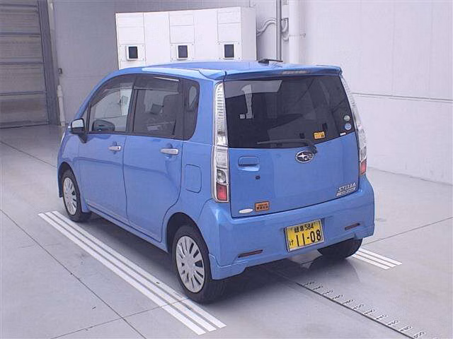 SUBARU STELLA
