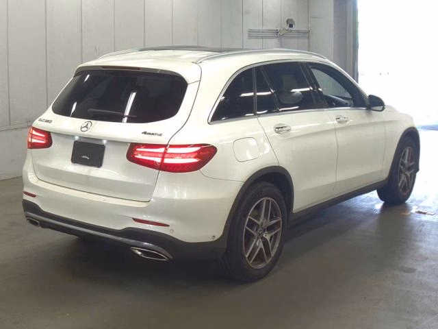 MERCEDES-BENZ GLC-CLASS
