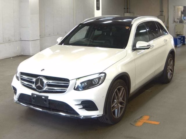 MERCEDES-BENZ GLC-CLASS