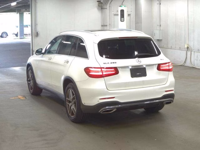 MERCEDES-BENZ GLC-CLASS