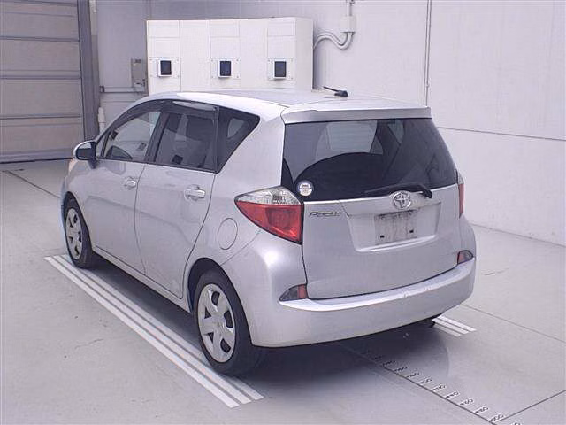 TOYOTA RACTIS