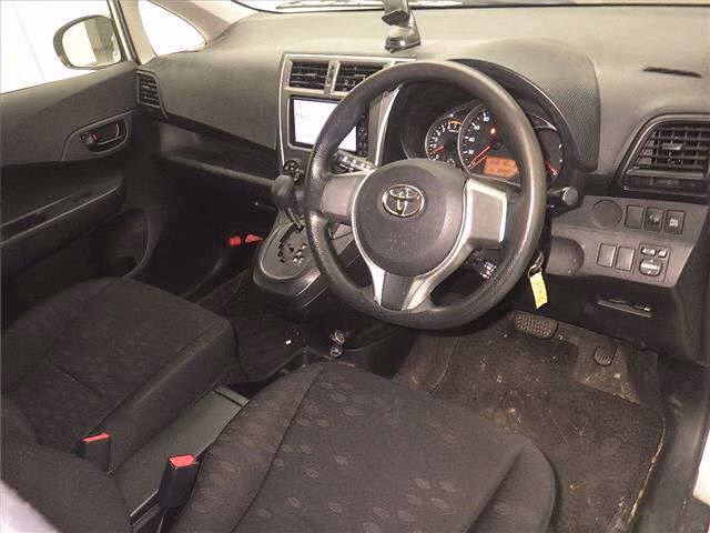 TOYOTA RACTIS