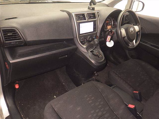 TOYOTA RACTIS