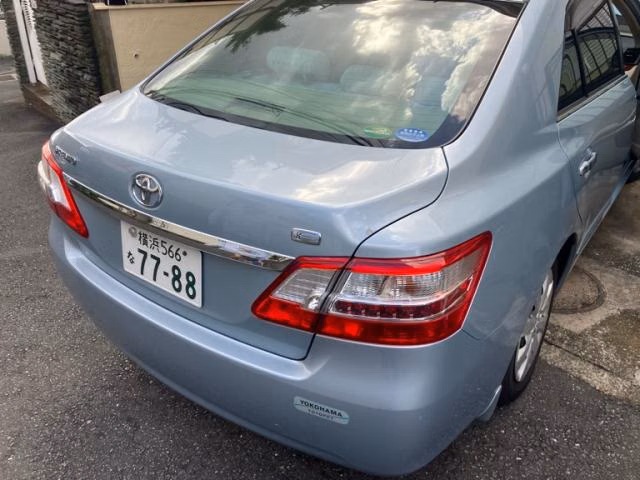 TOYOTA PREMIO