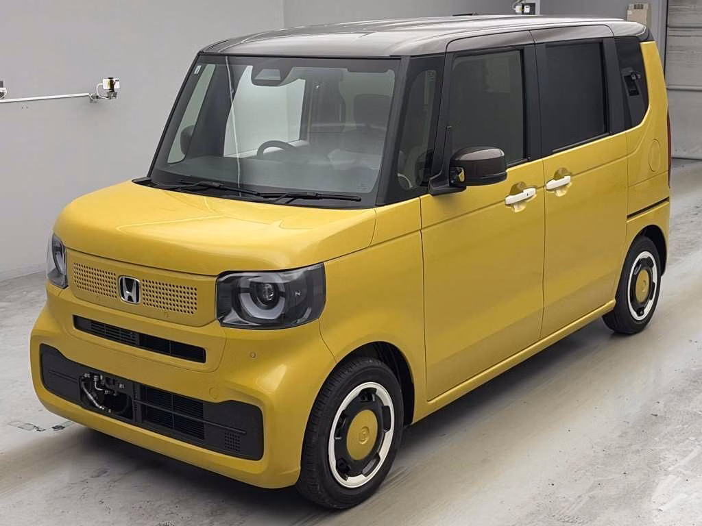 HONDA N-BOX
