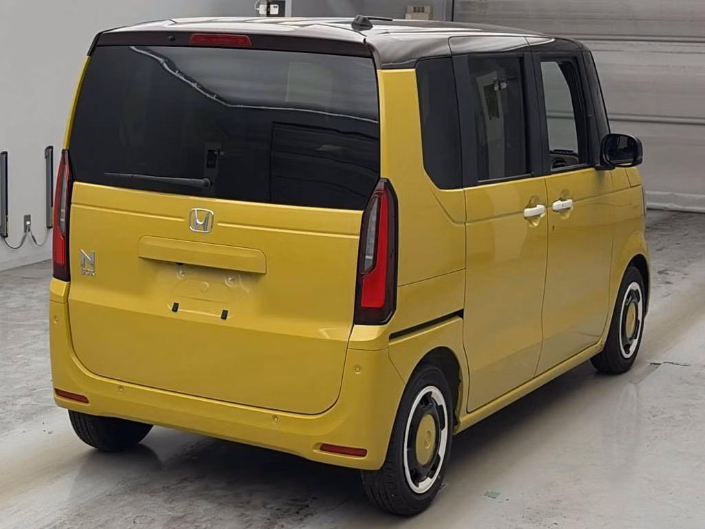HONDA N-BOX