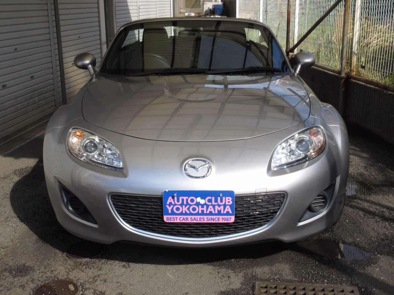 MAZDA ROADSTER
