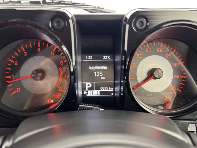 SUZUKI JIMNY SIERRA