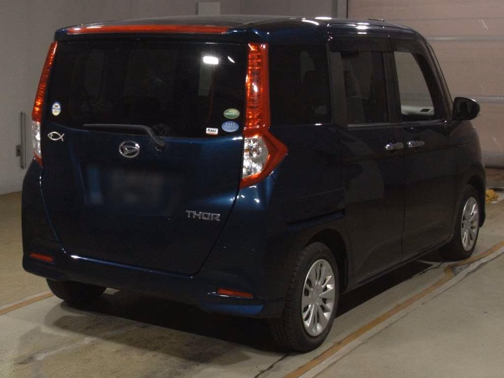 DAIHATSU THOR