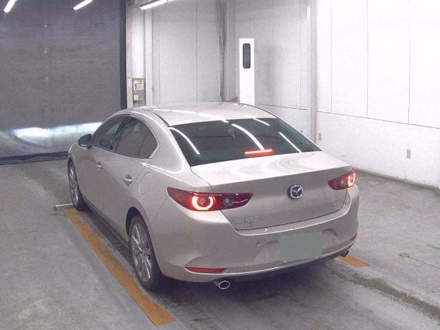 MAZDA MAZDA3