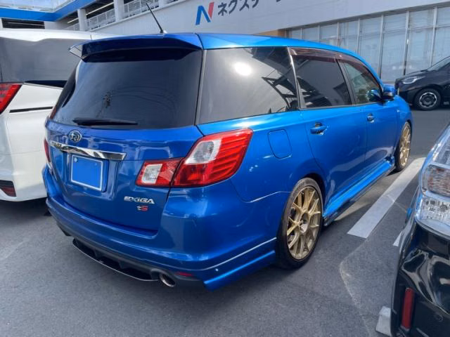 SUBARU EXIGA