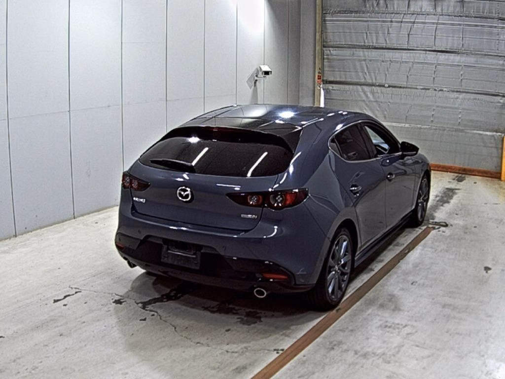 MAZDA MAZDA3