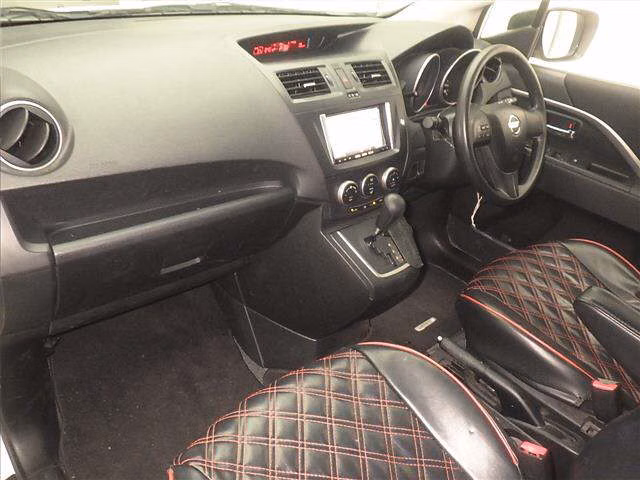 NISSAN LAFESTA