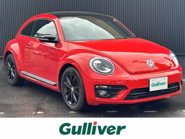 VOLKSWAGEN BEETLE