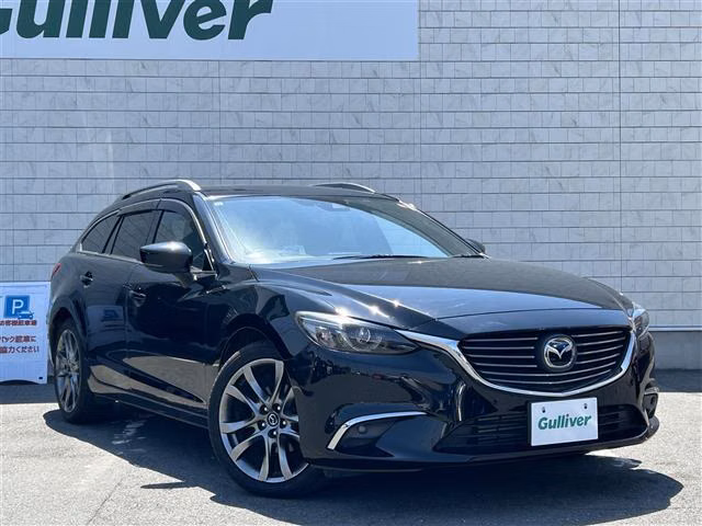 MAZDA ATENZA
