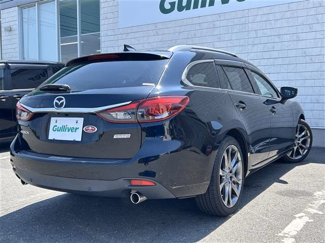 MAZDA ATENZA
