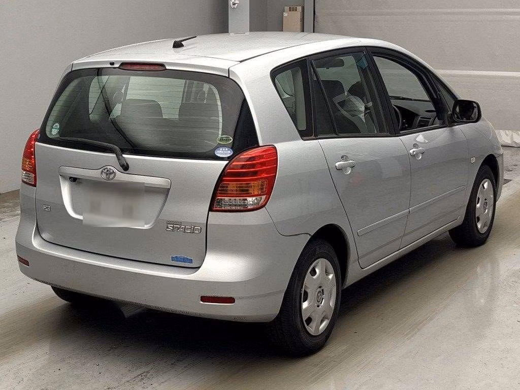 TOYOTA COROLLA SPACIO