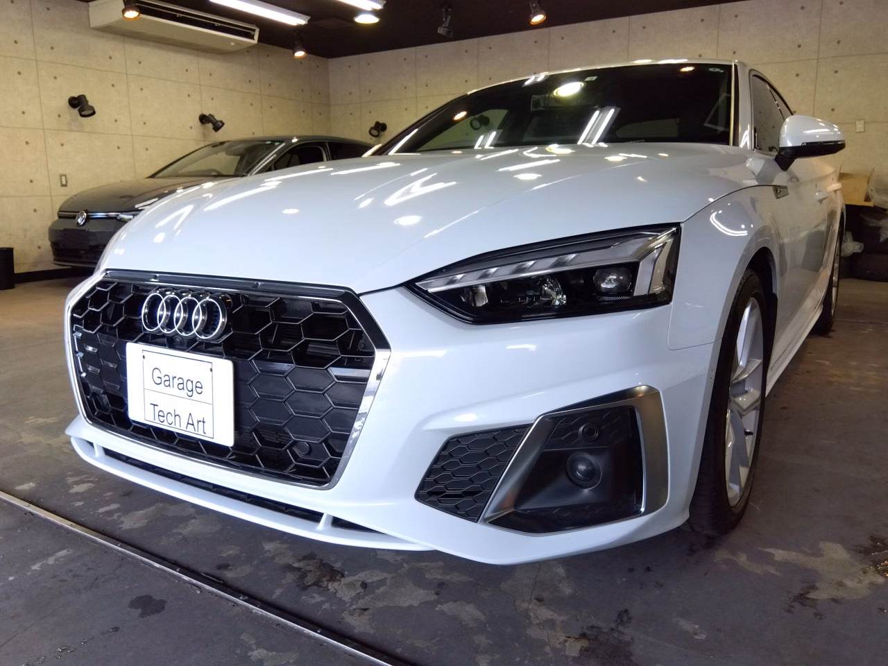 AUDI A5