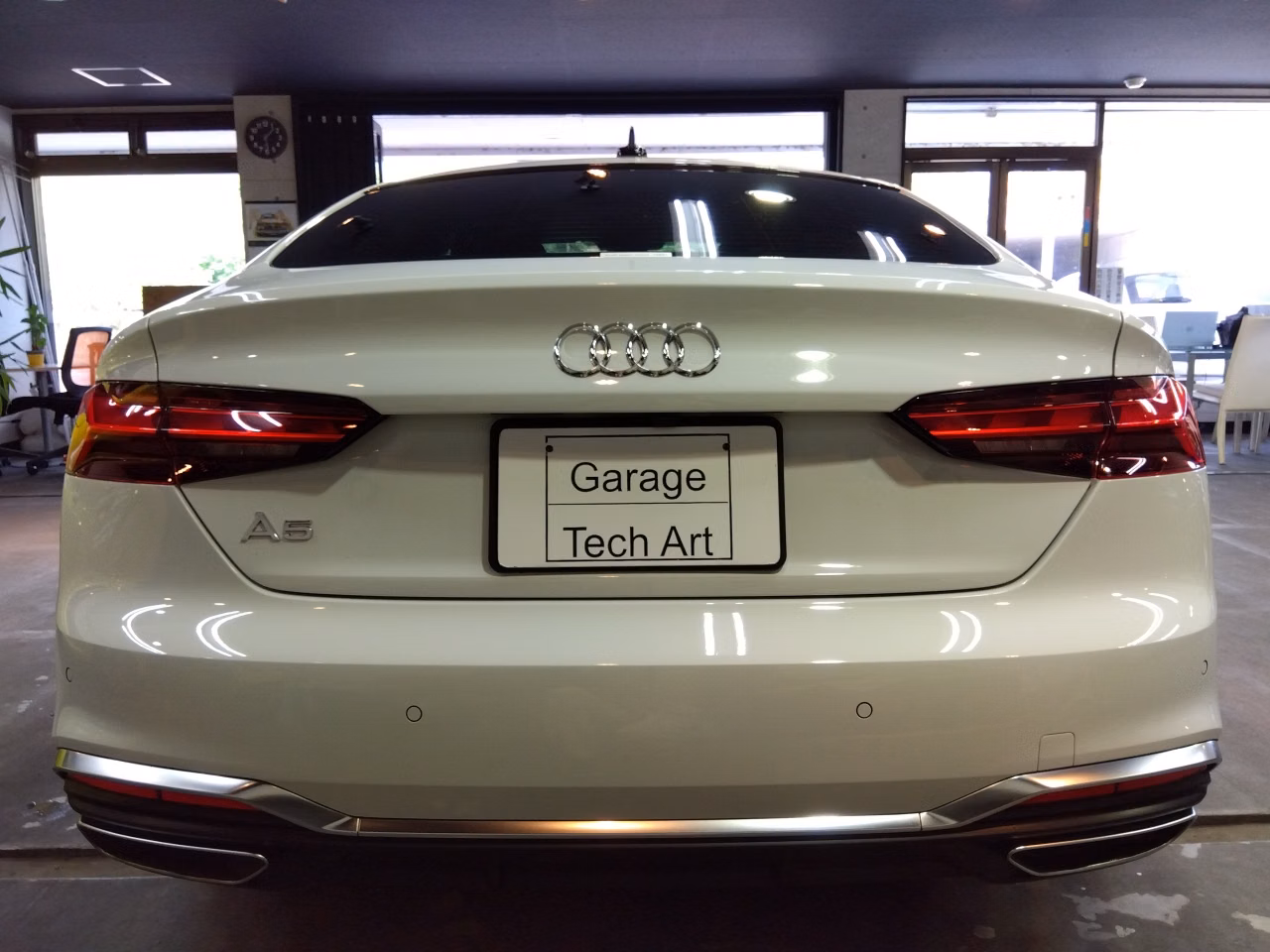 AUDI A5