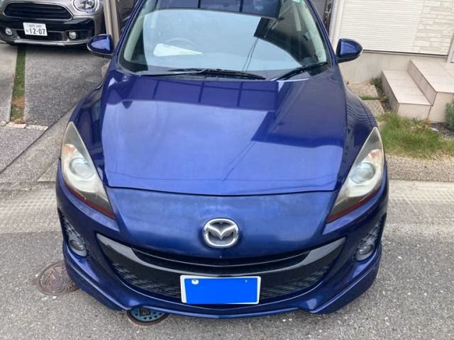 MAZDA AXELA