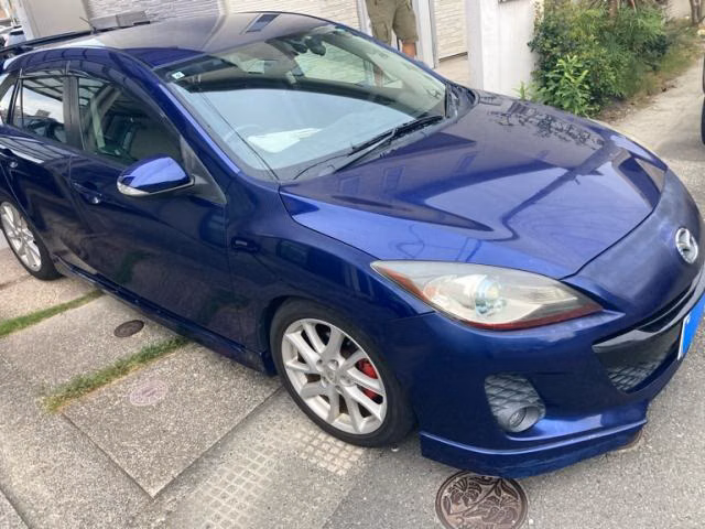 MAZDA AXELA