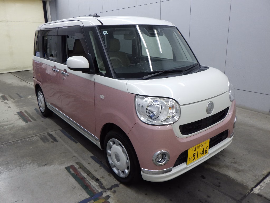 DAIHATSU MOVE CANBUS