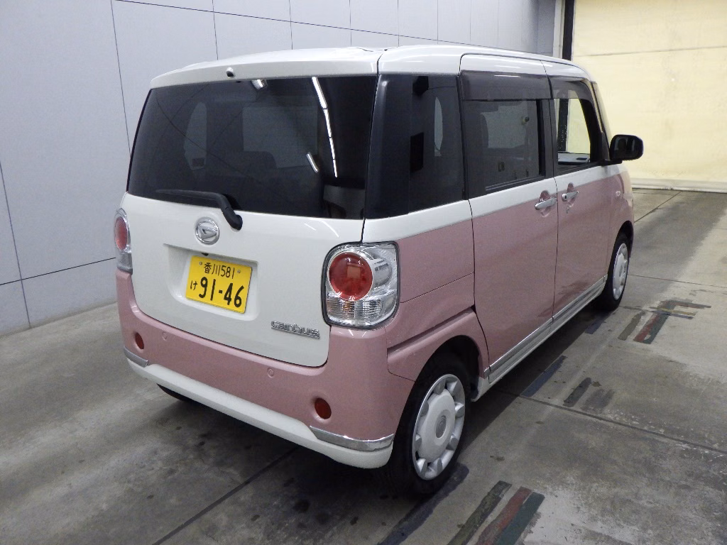 DAIHATSU MOVE CANBUS