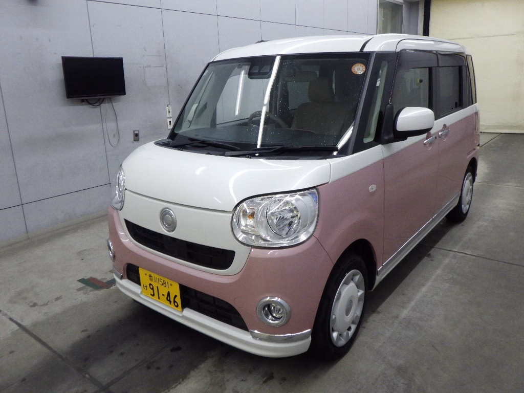 DAIHATSU MOVE CANBUS