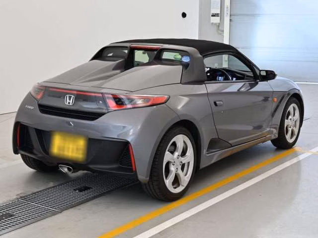 HONDA S660