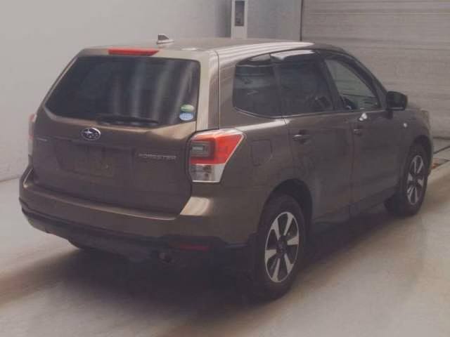 SUBARU FORESTER