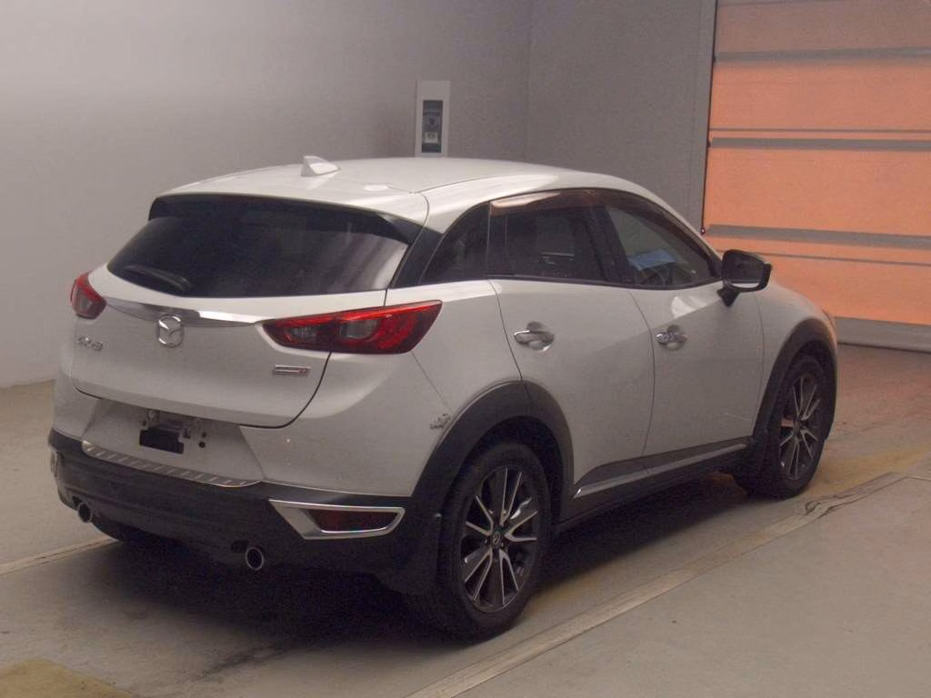 MAZDA CX-3