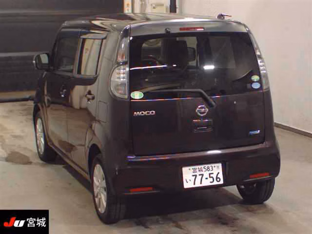 NISSAN MOCO