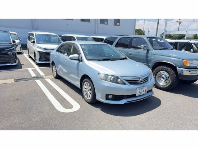 TOYOTA ALLION