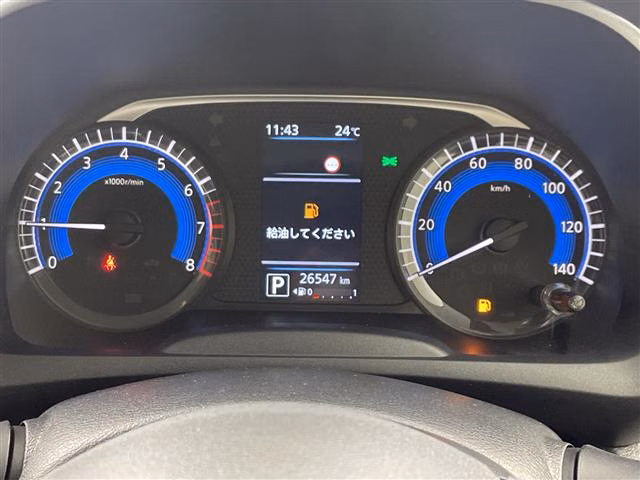 NISSAN DAYZ