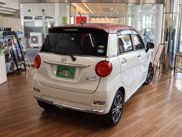 DAIHATSU CAST
