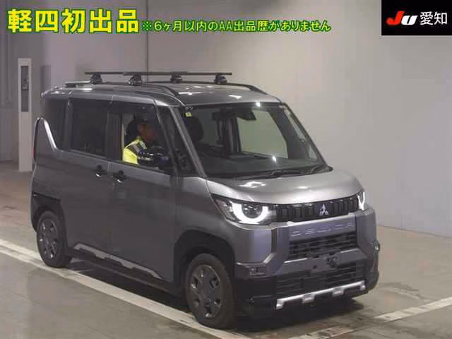 MITSUBISHI DELICA MINI
