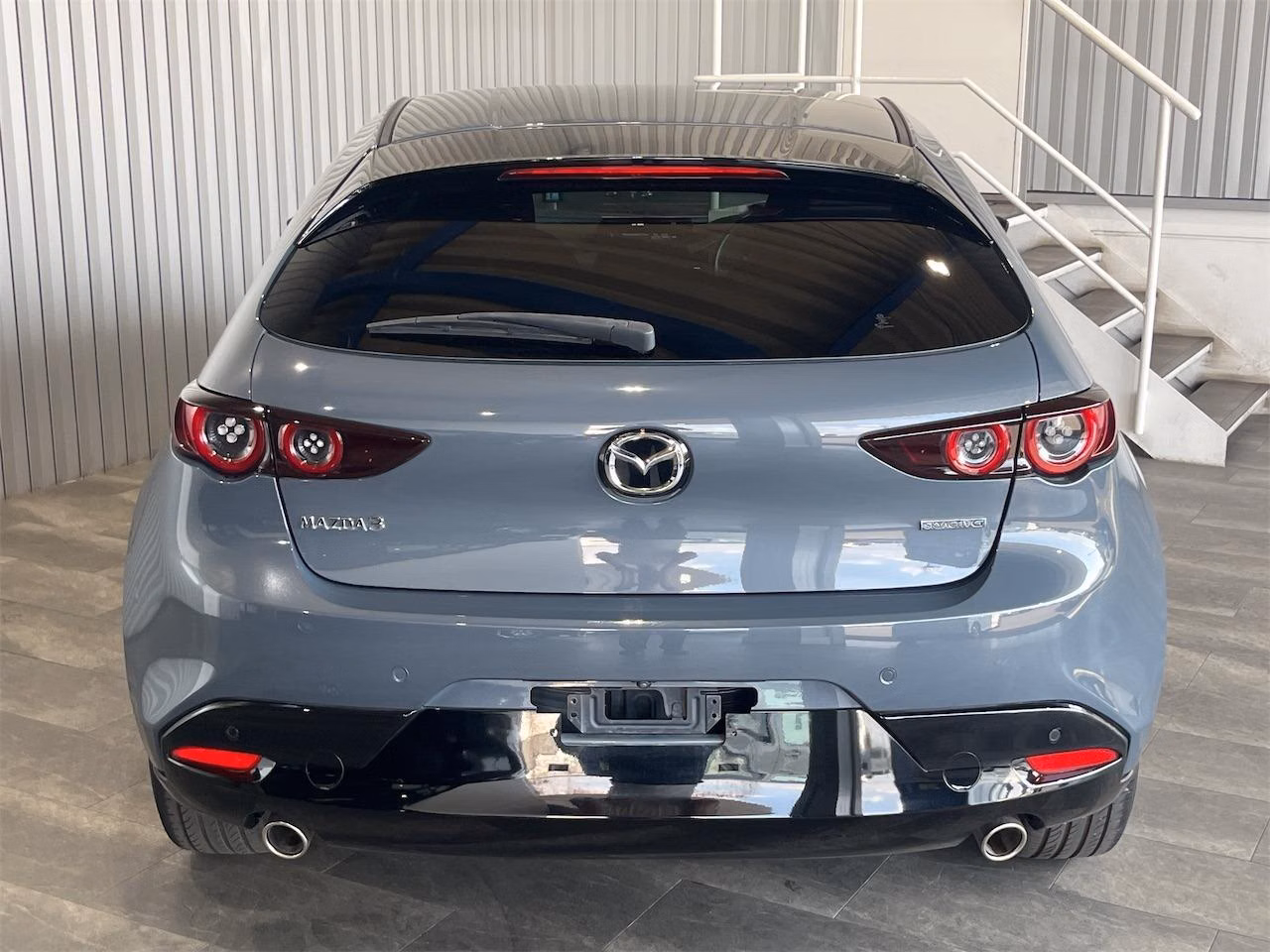 MAZDA MAZDA3