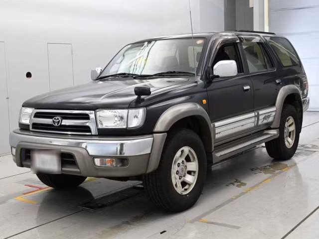 TOYOTA HILUX SURF